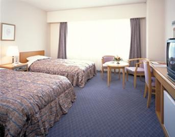 Hôtel Nishiwaki Royal Extérieur photo